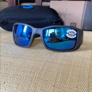 Costa NWT Blackfin Sunglasses